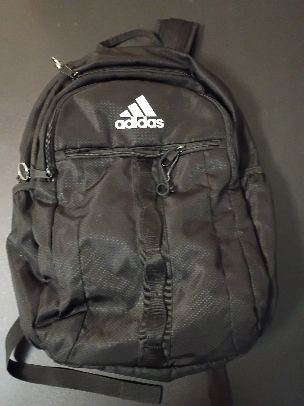 Adidas Prime/Excel Athletic Backpack with Laptop Sleeve - Unisex